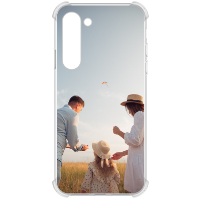 Samsung S24 Picture Case | Upload & Design | Add Text | DMC