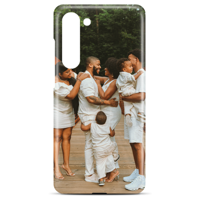 Samsung S24 Photo Case | Add Pictures & Names | Design Now