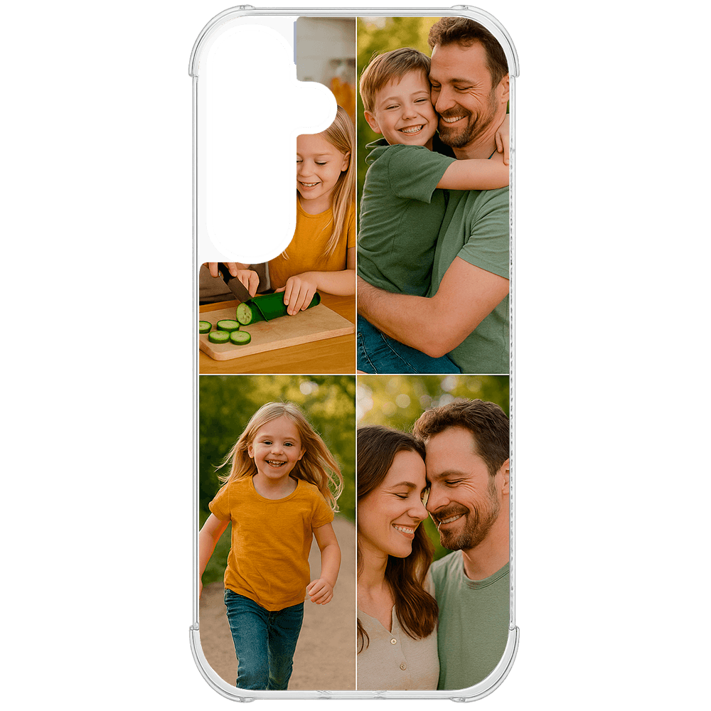 Samsung S25 FE Personalised Picture Case