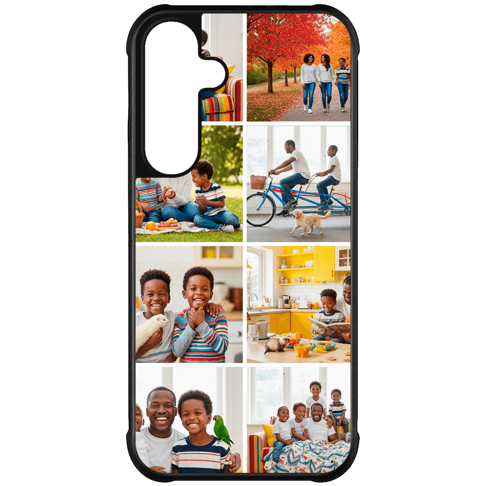 Samsung S25 FE Personalised Phone Case