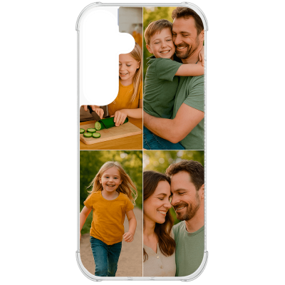 Samsung S25 FE Personalised Picture Case | S Series