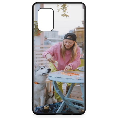 Samsung Galaxy A71 Custom Case for Samsung A71