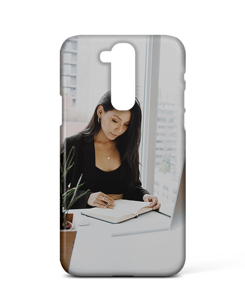 Sony Xperia xA2 Photo Case - Snap On