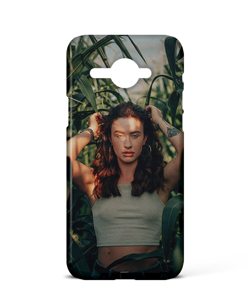Sony Xperia XZ2 Compact Photo Case - Snap On
