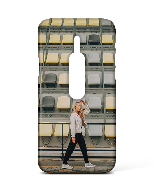 Sony Xperia XZ2 Premium Photo Case - Snap On