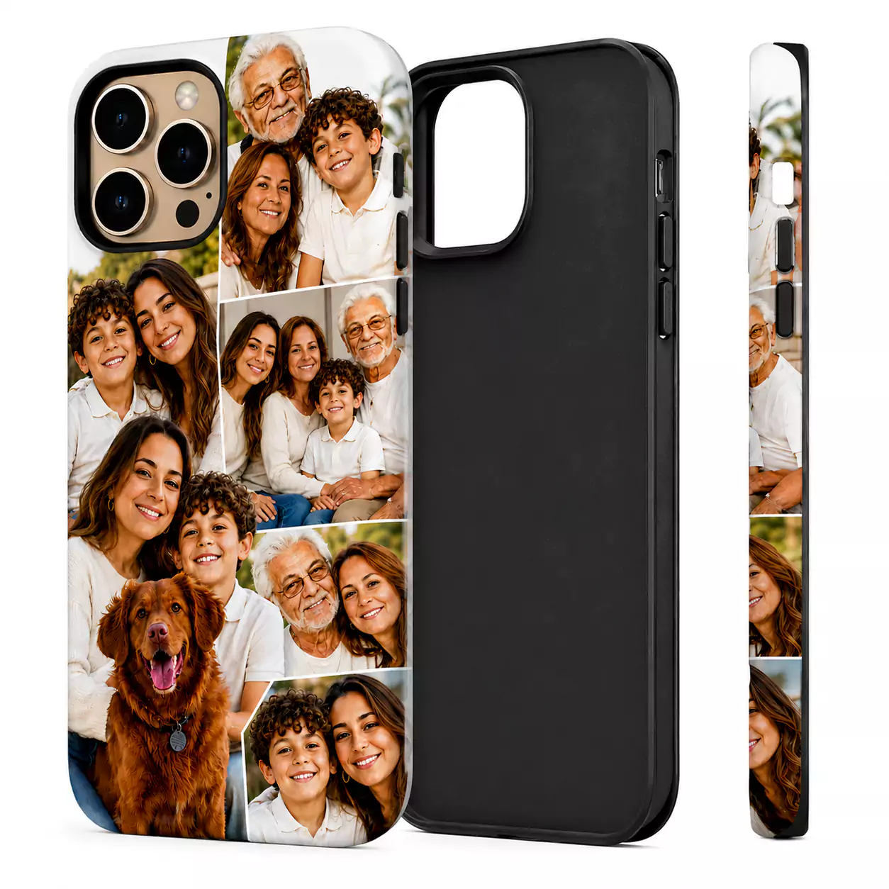 Personalised iPhone Tough Cases